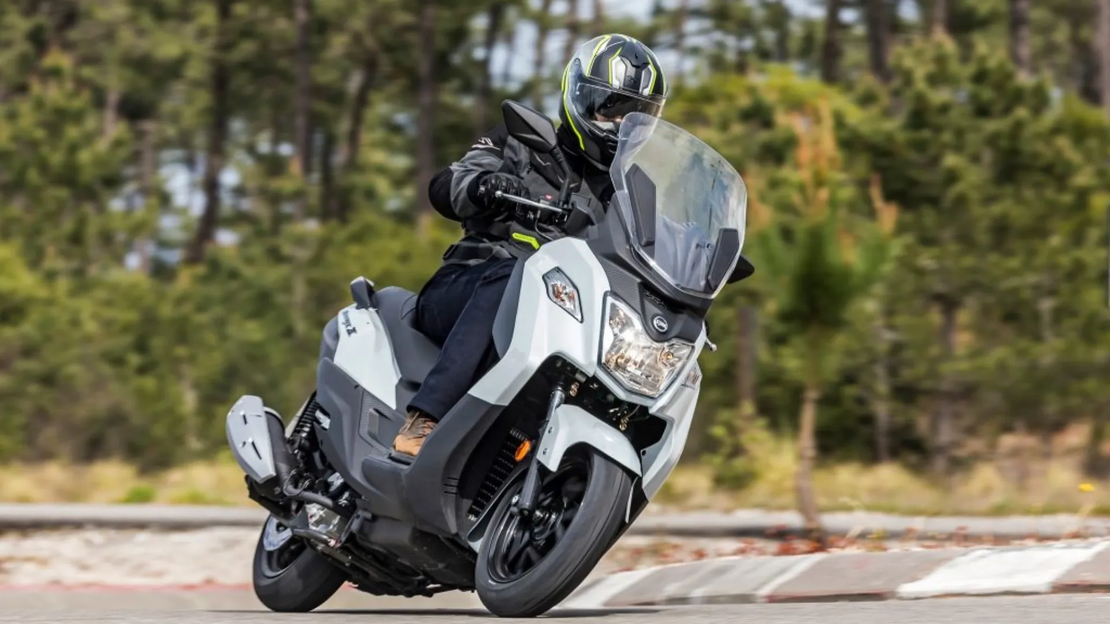 JOYMAX Z 250