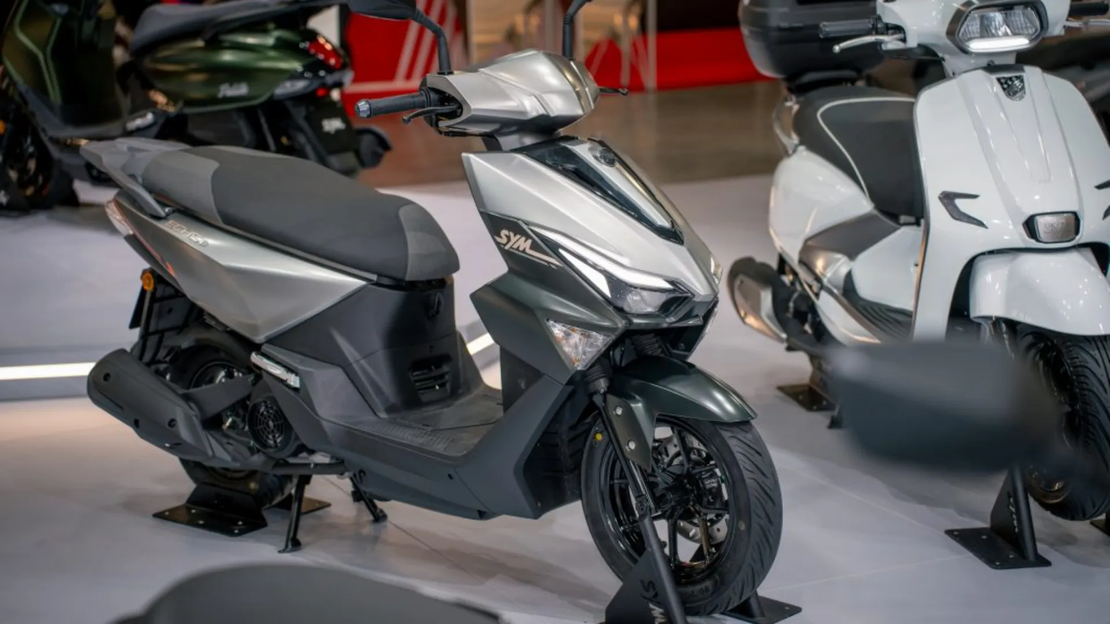 דיוק DUKE 125