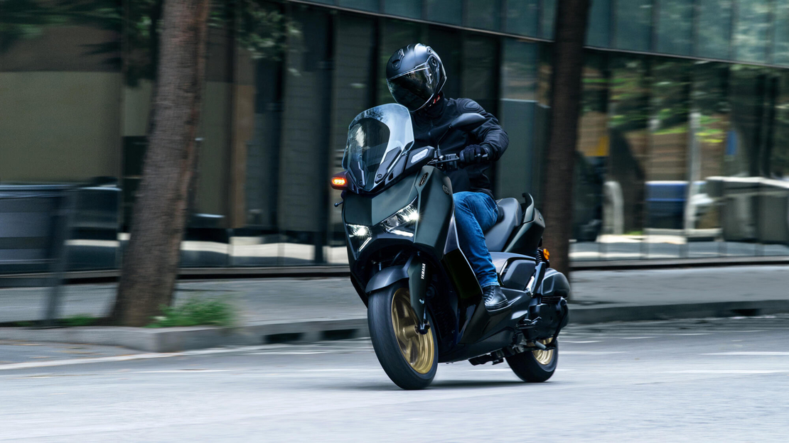 XMAX 125 Tech MAX