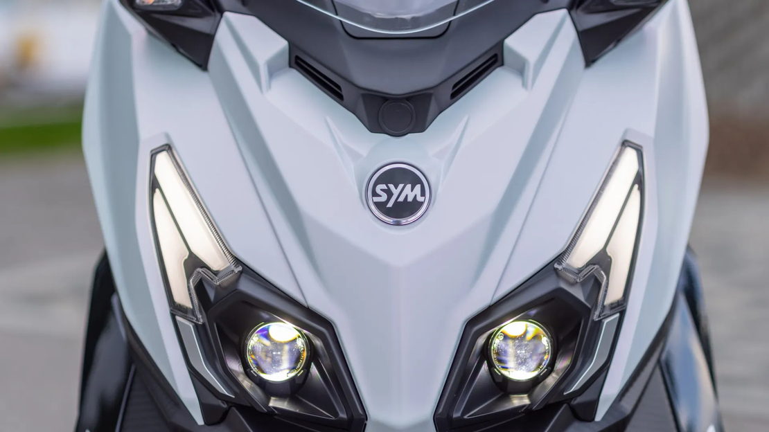 CRUISYM 125
