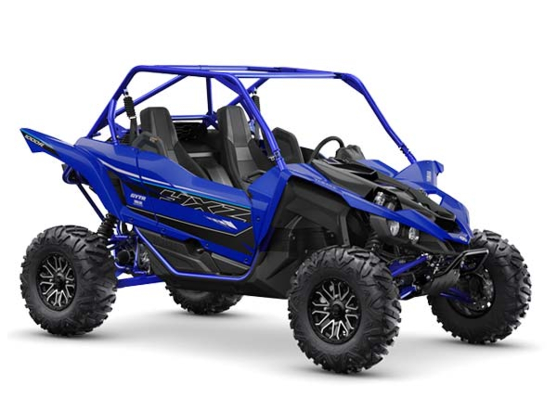 Yamaha YXZ