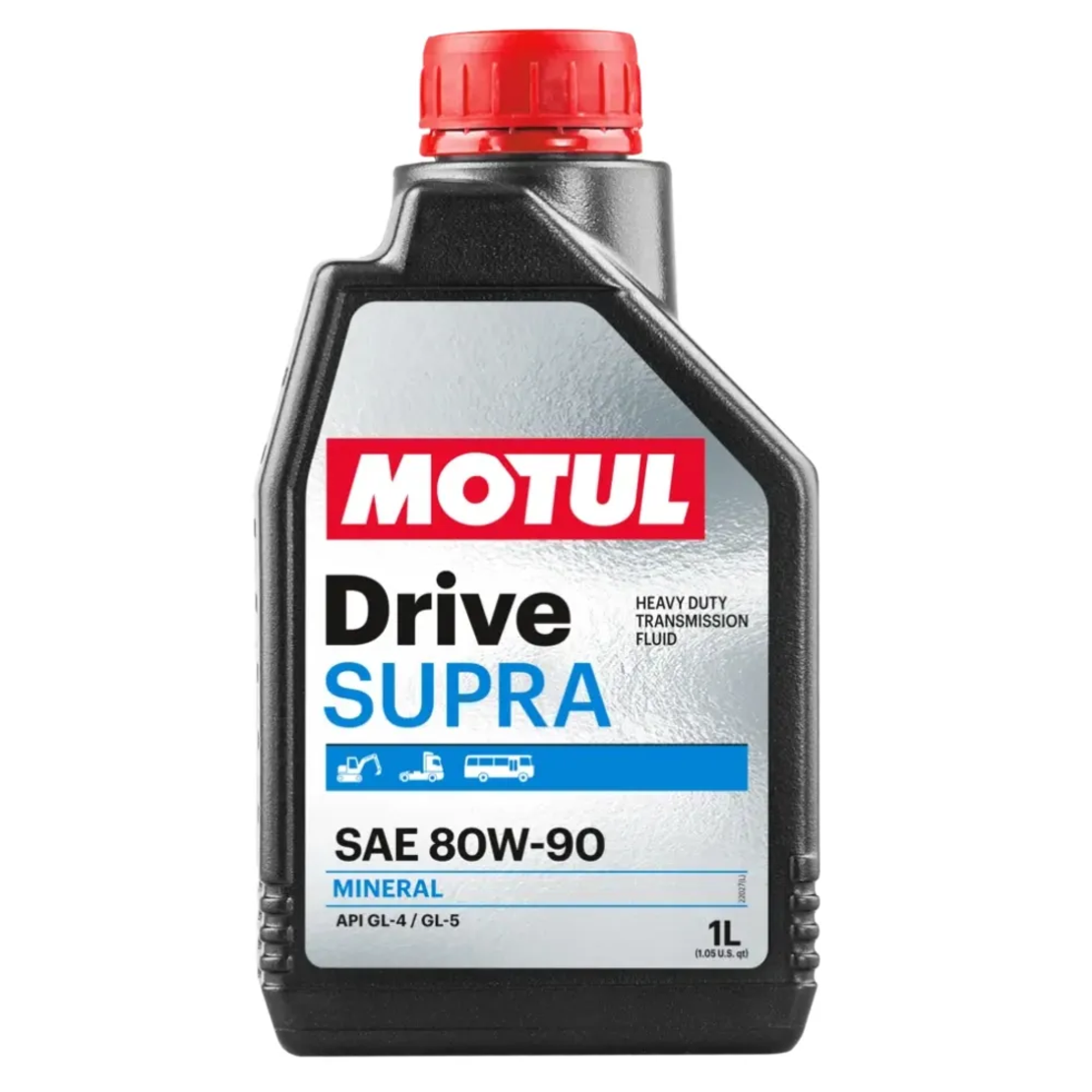 שמן גיר 80W90 DRIVE SUPRA מבית MOTUL