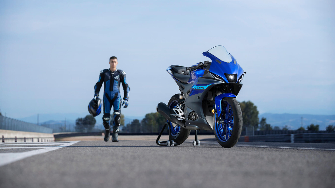 YZF- R125