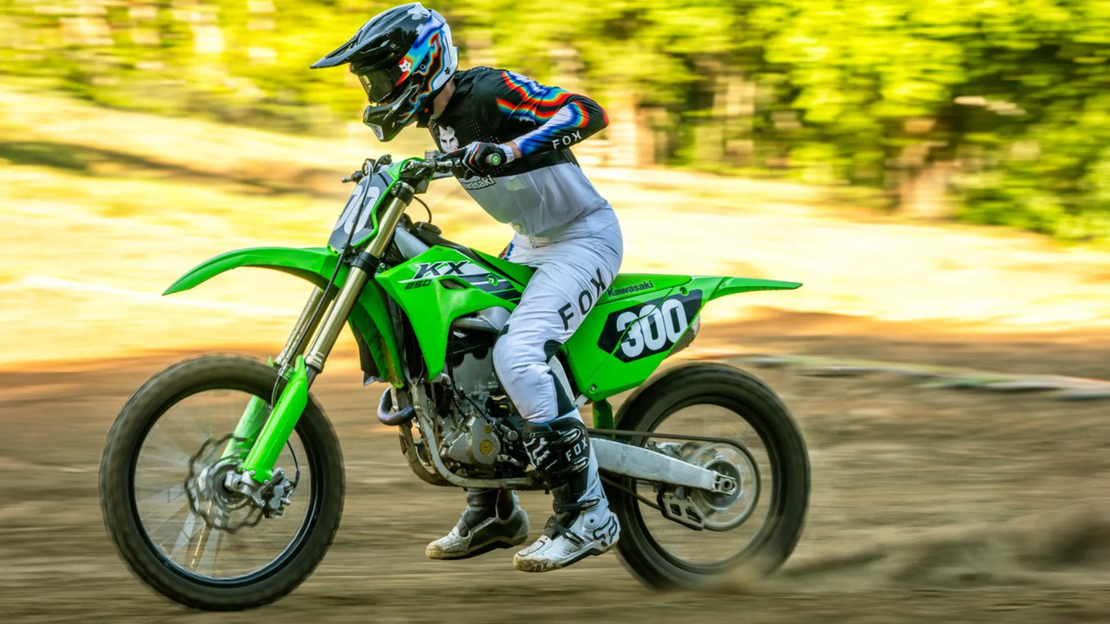 KX250