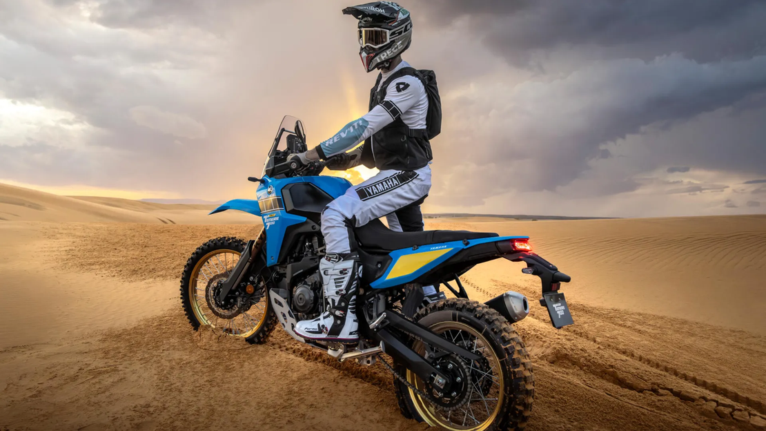 TENERE 700 RALLY