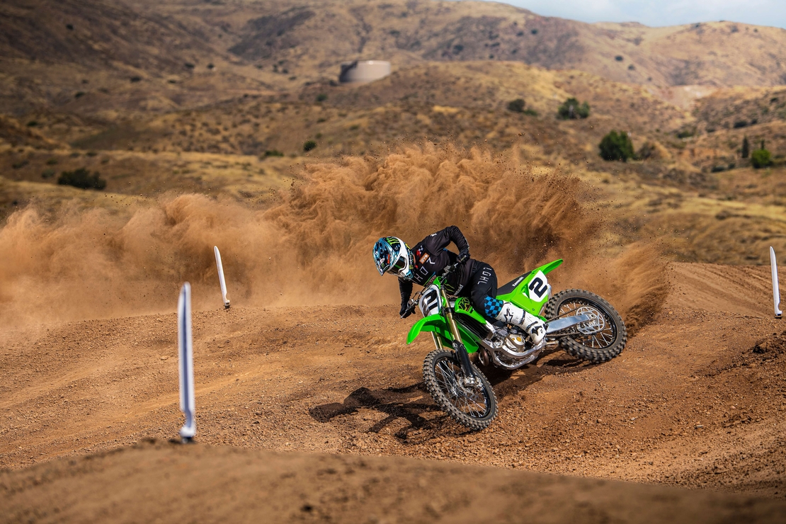 KX450F