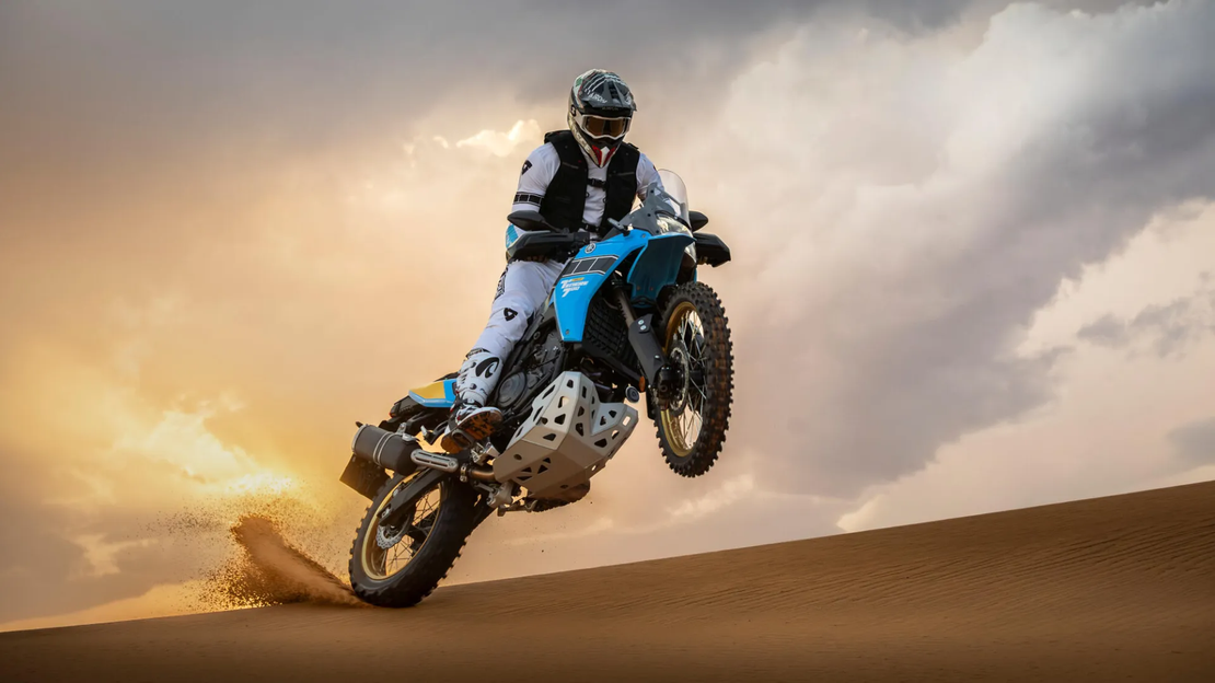 TENERE 700 RALLY