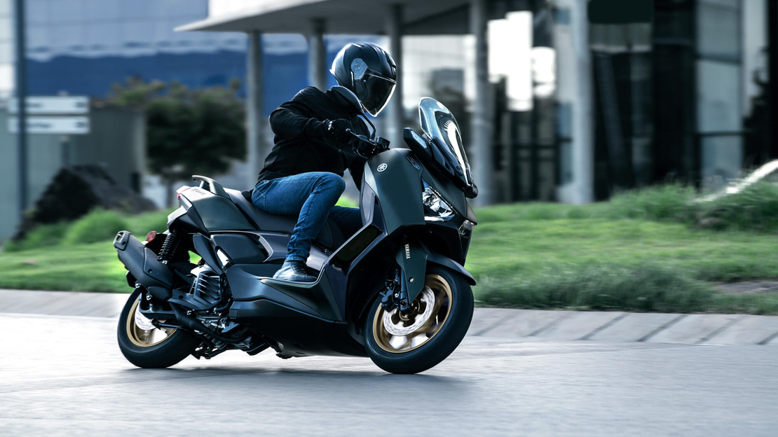 XMAX 125 Tech MAX