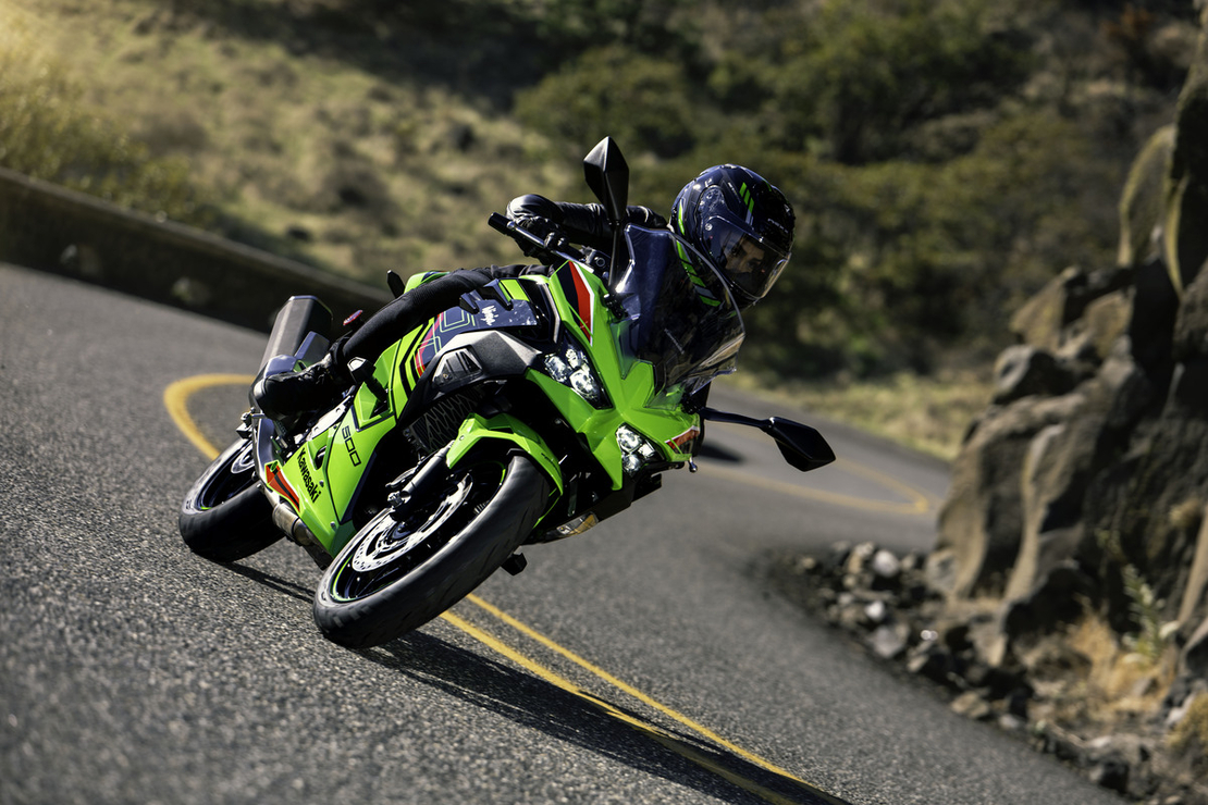 Ninja 500 SE