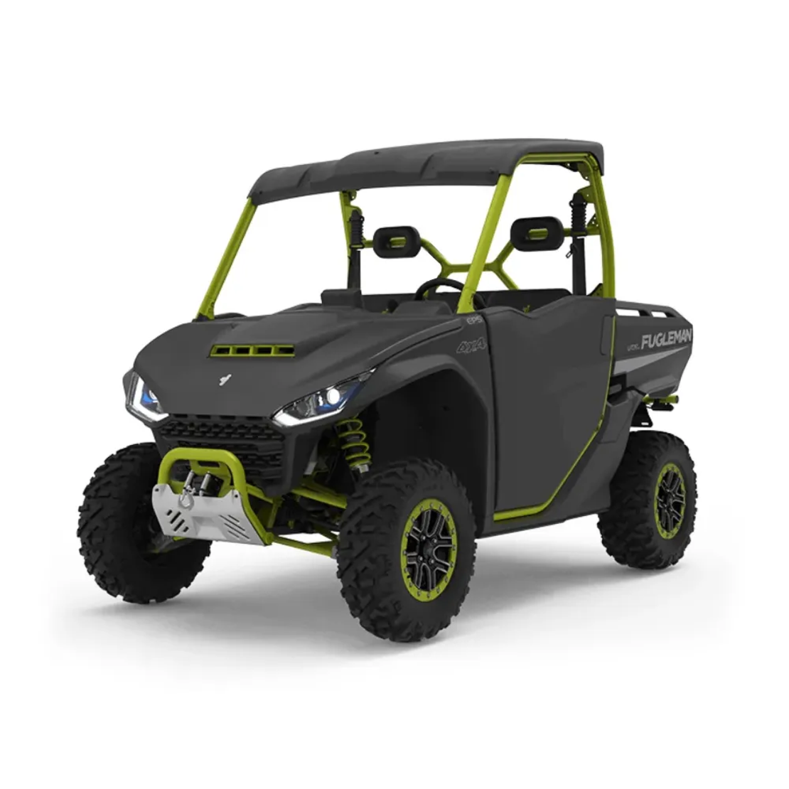 Fugleman U10