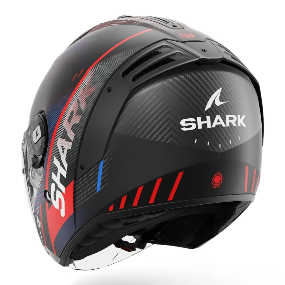 קסדת 3/4 RS JET CARBON SPEED TECH מבית SHARK