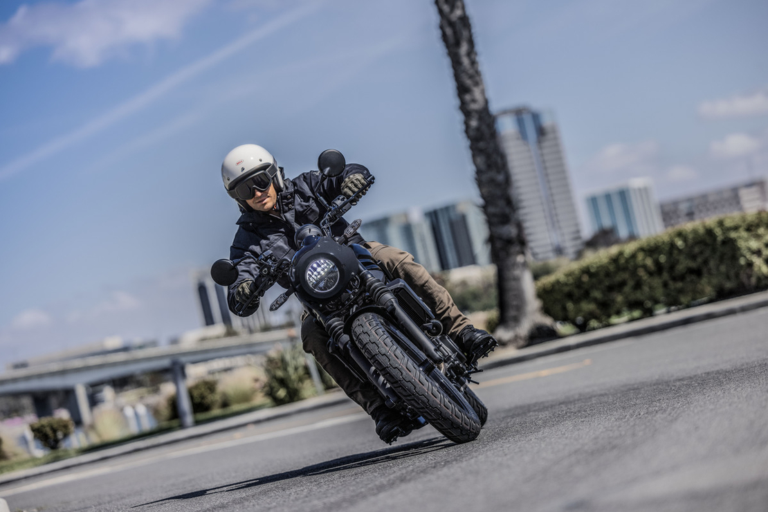 Eliminator 500 SE