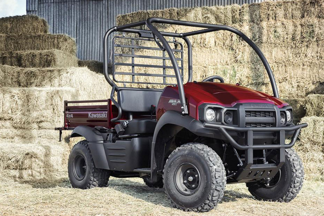MULE SX 610 4*4 XC 111