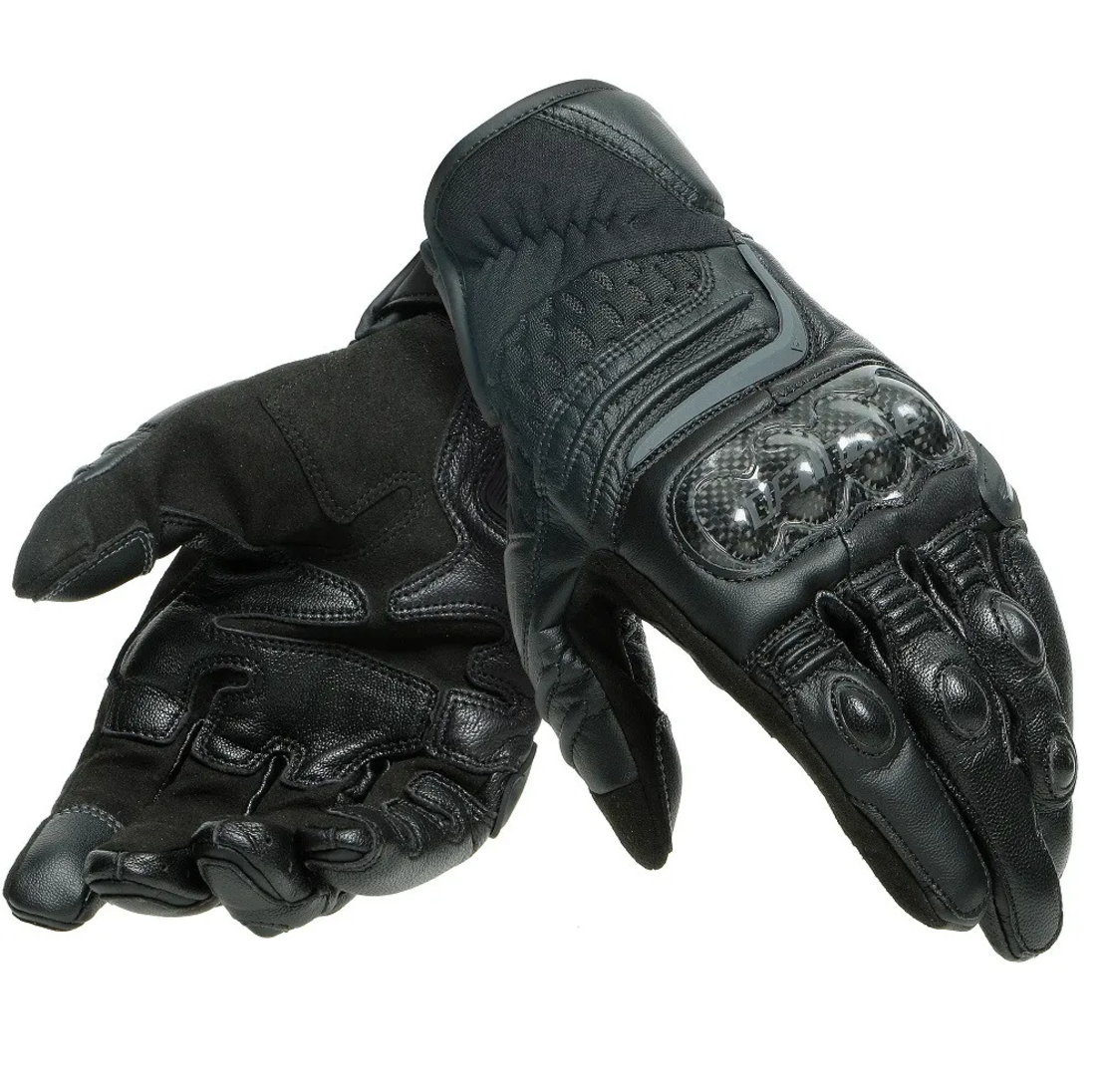 כפפת עור CARBON 3 SHORT מבית DAINESE
