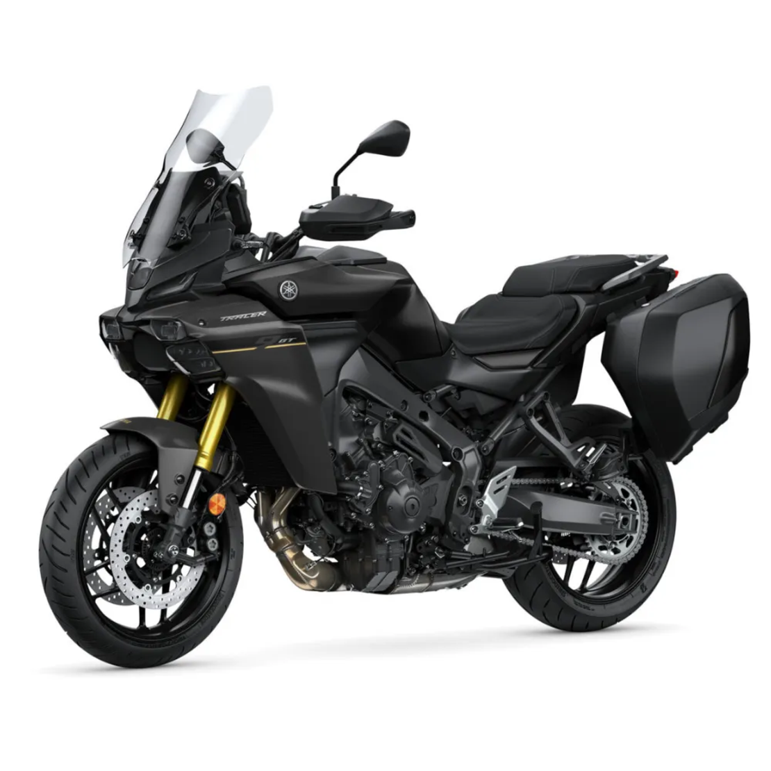 Tracer 9 GT Y-AMT