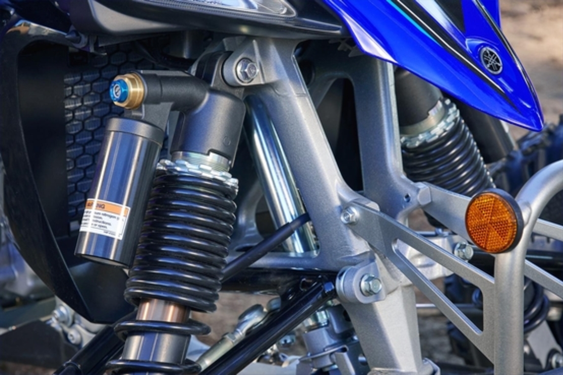 טרקטורון YFZ450R