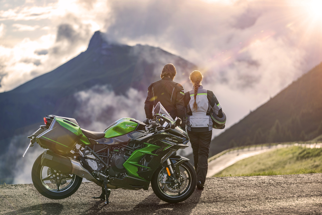 Ninja H2 SX