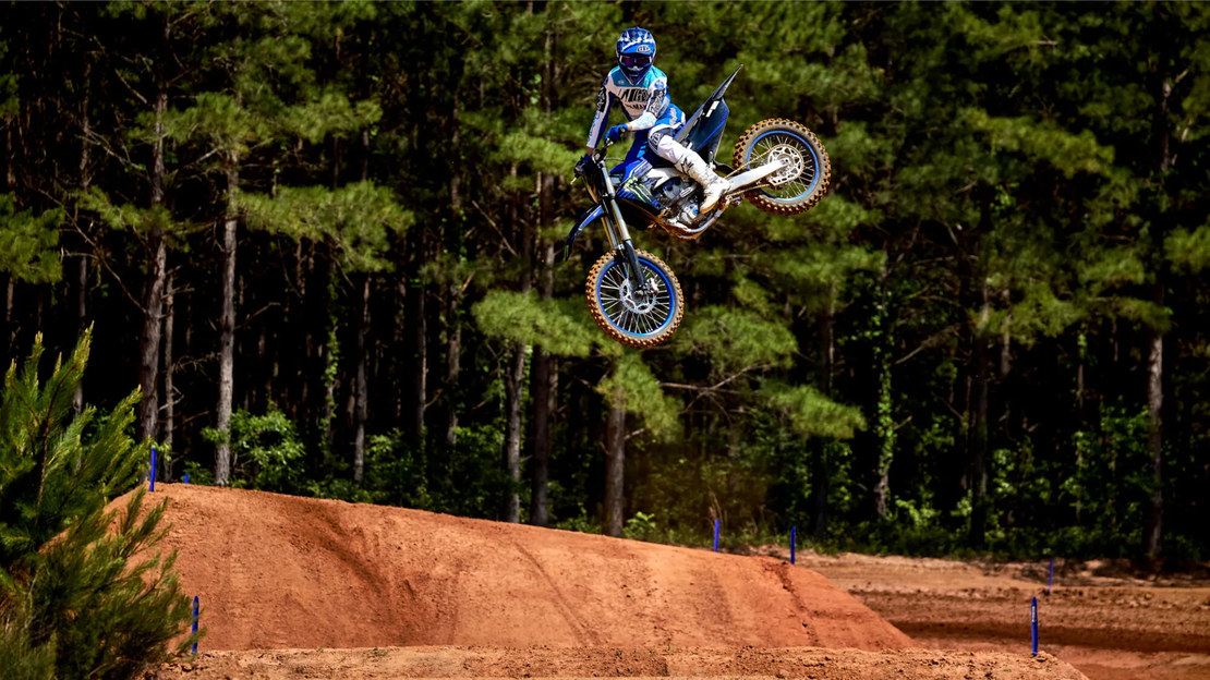 YZ250F MONSTER