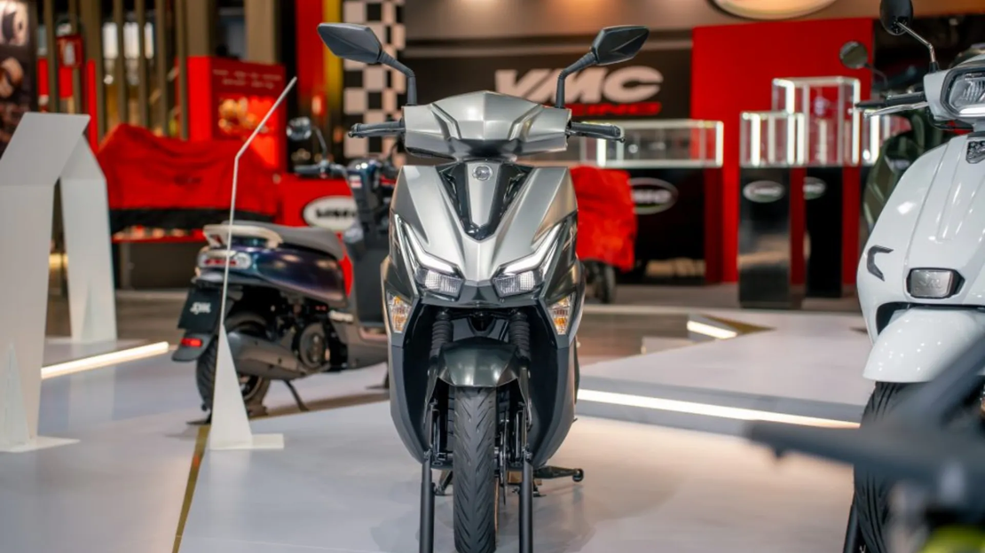 דיוק DUKE 125