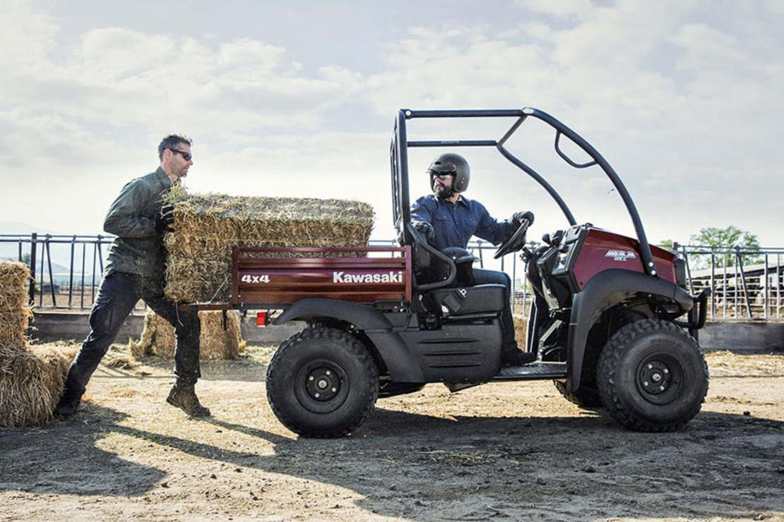 MULE SX 610 4*4 XC 111