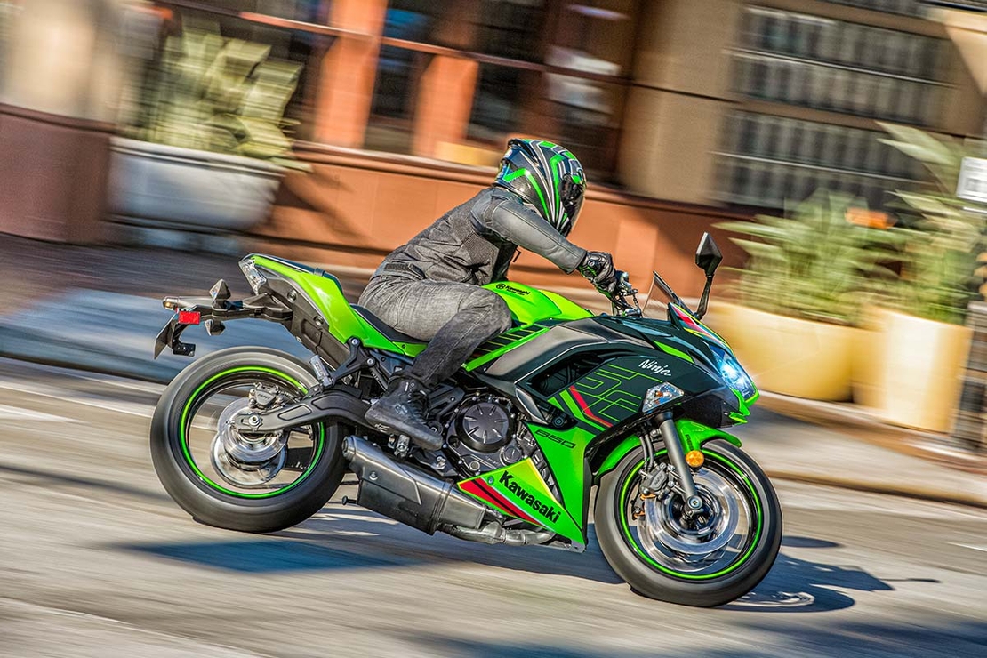 Ninja 650