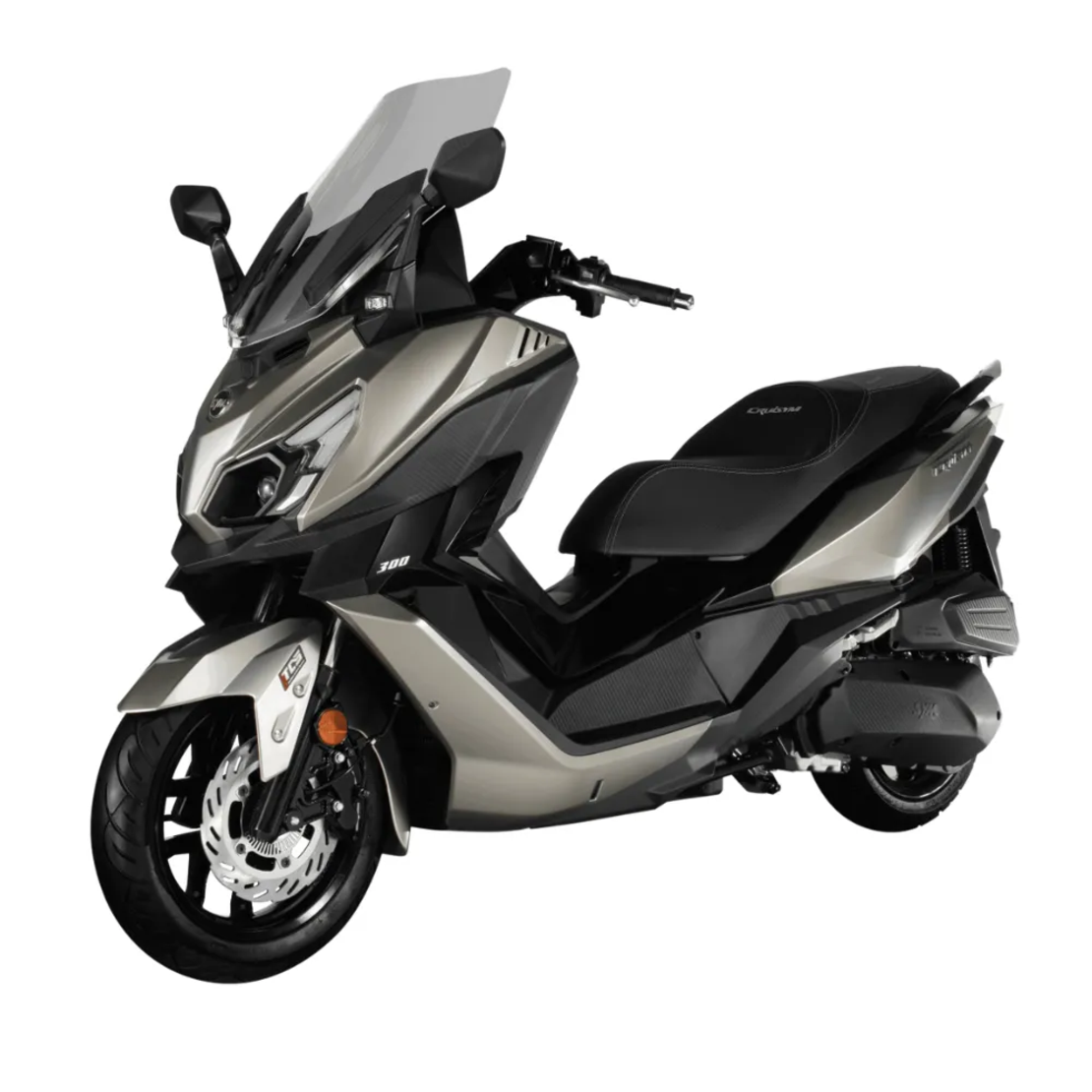 CRUISYM 300