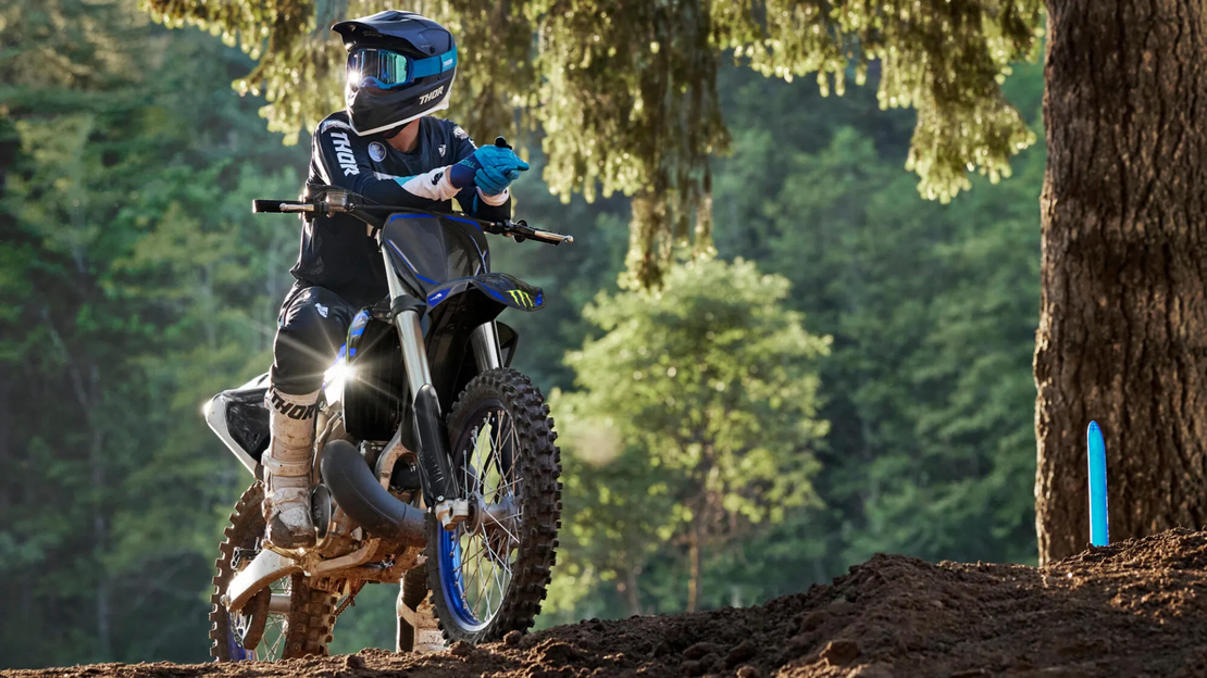 YZ250 MONSTER