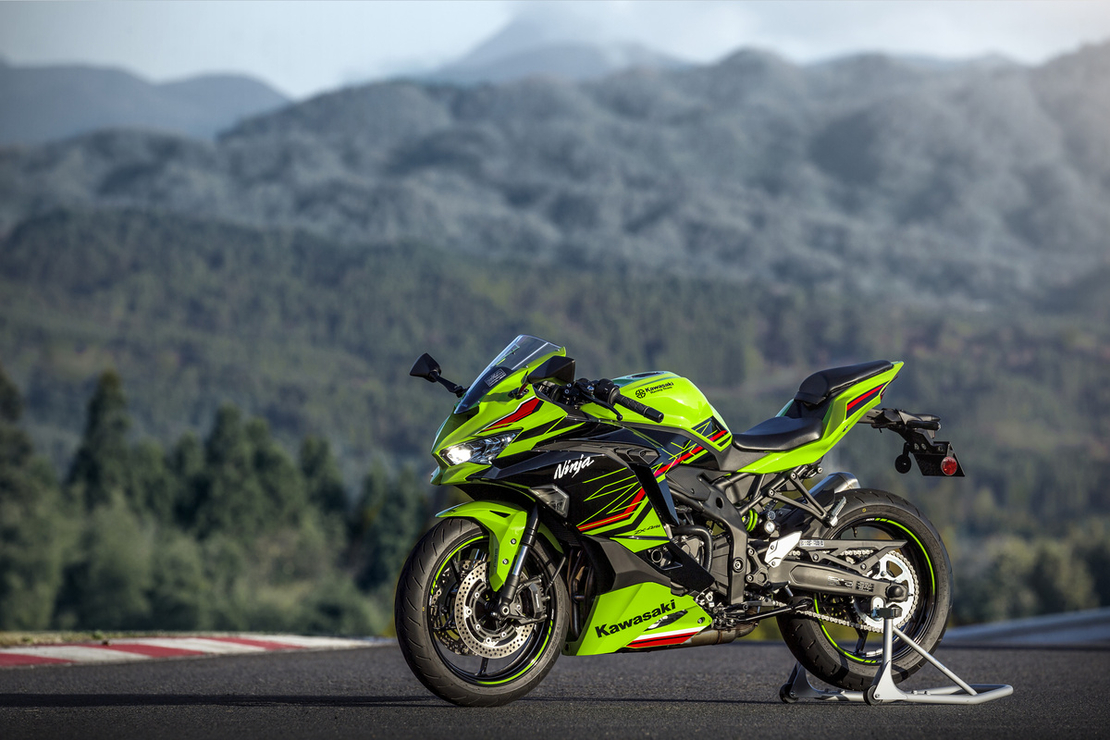 Ninja ZX-4RR