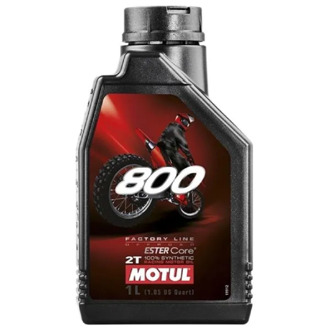 שמן 2 פעימות 2T 800 מבית MOTUL S.A