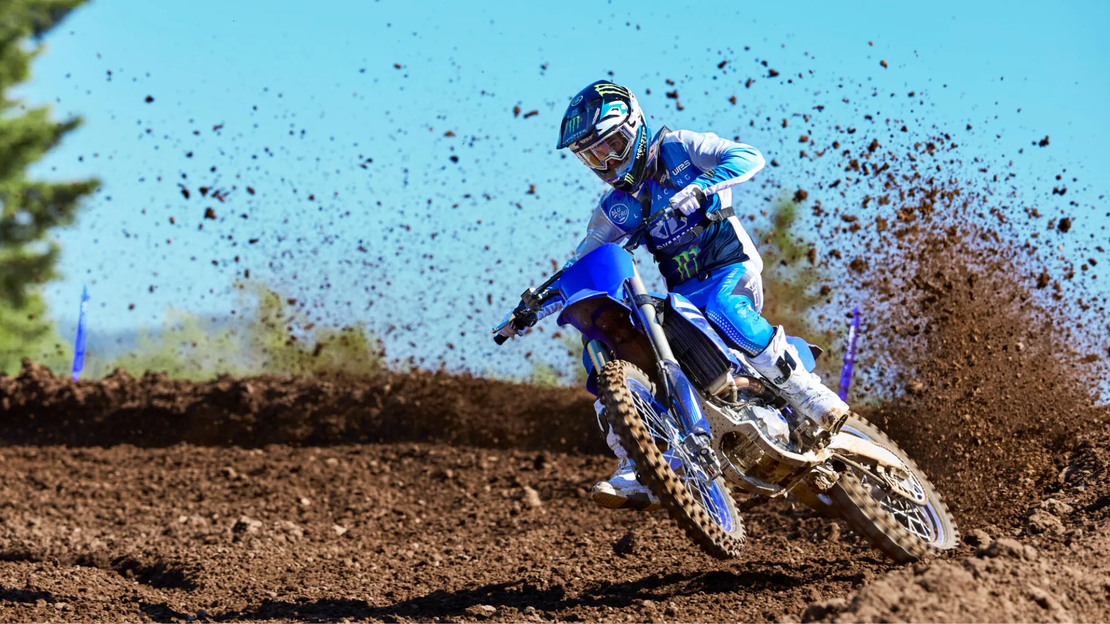 YZ450F
