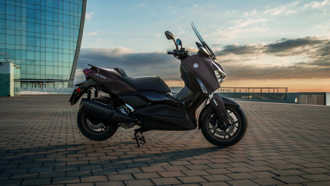 XMAX 300 Tech MAX