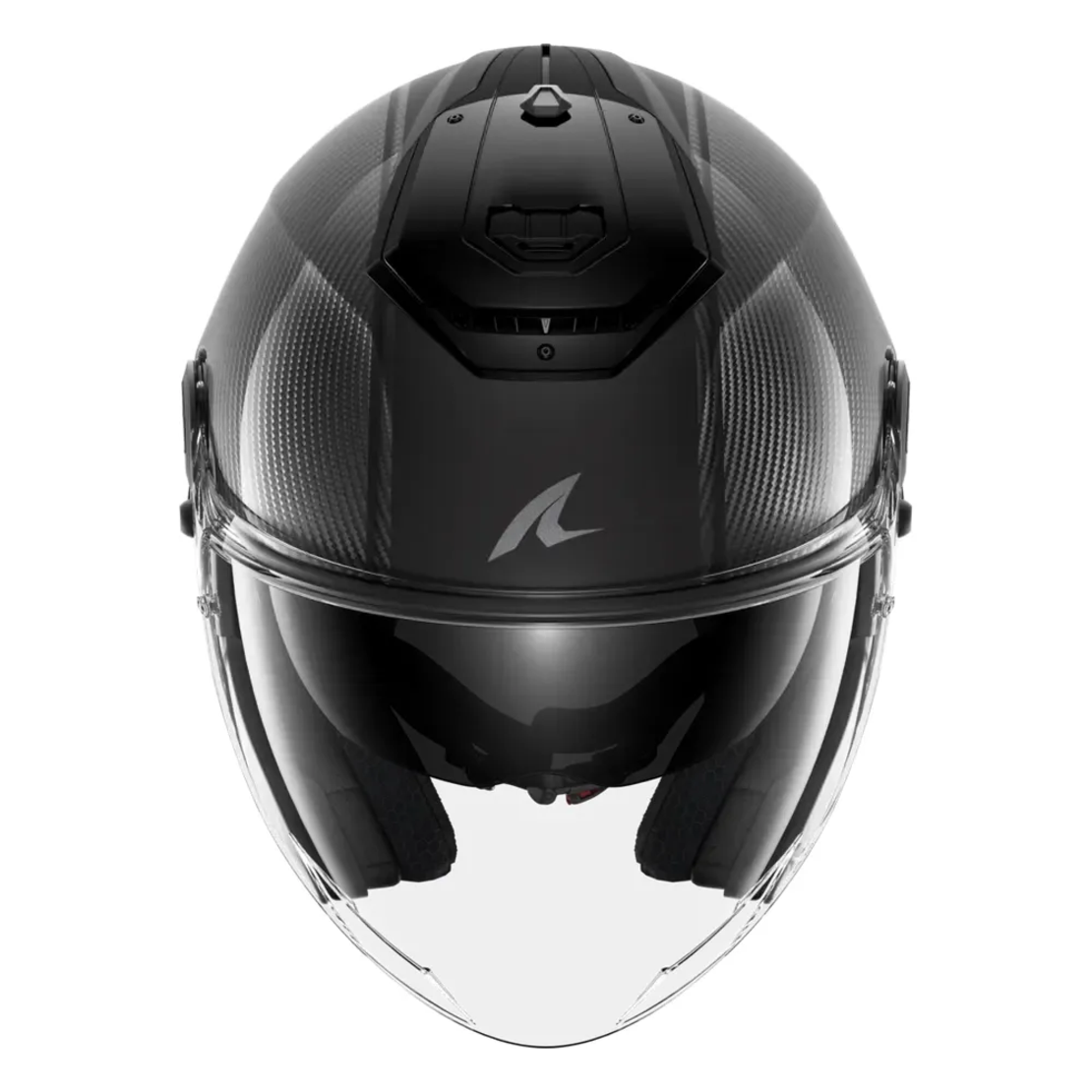 קסדת 3/4 RS JET CARBON CARBON SKIN מבית SHARK