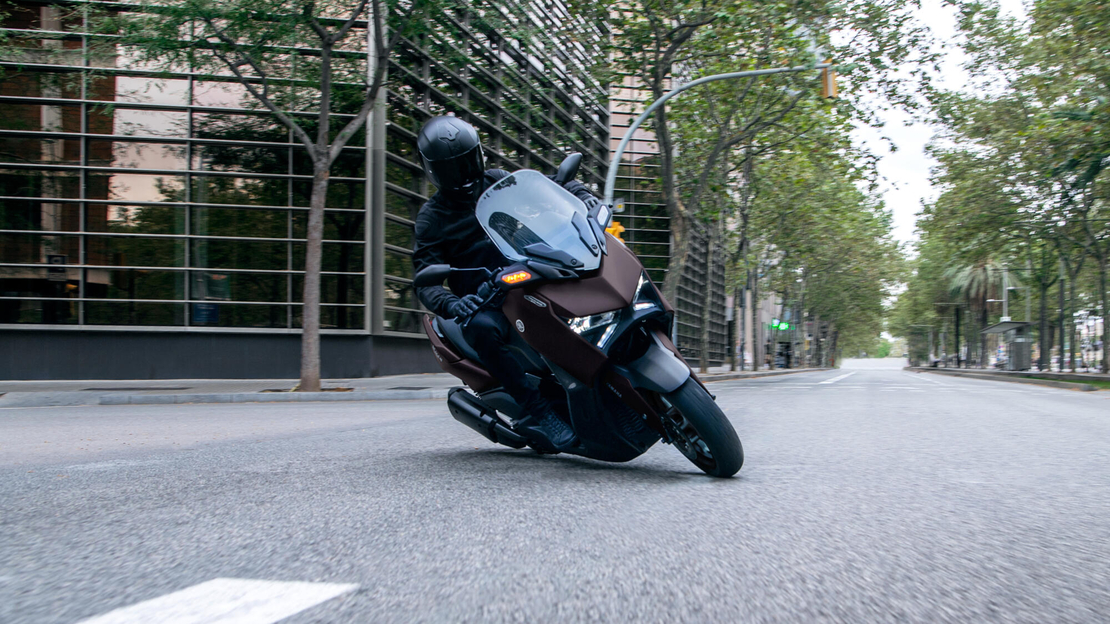 XMAX 300 Tech MAX