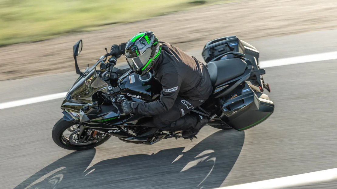 NINJA 1100 SX