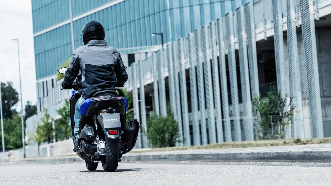 NMAX 125