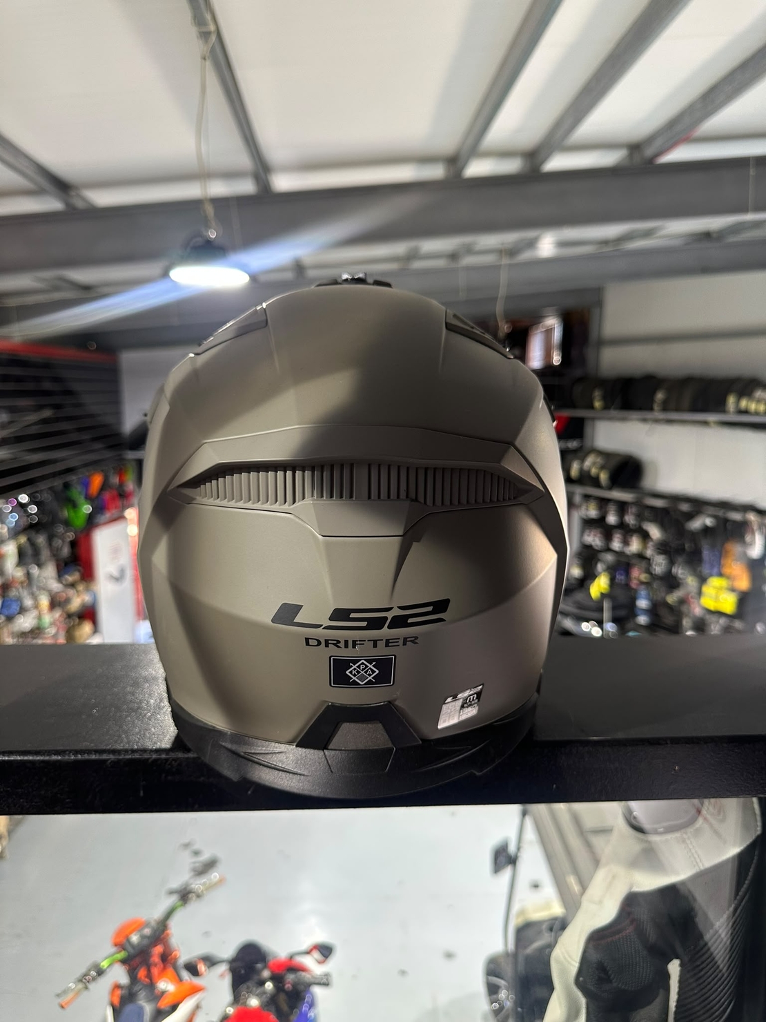 קסדת שטח L52 HELMETS