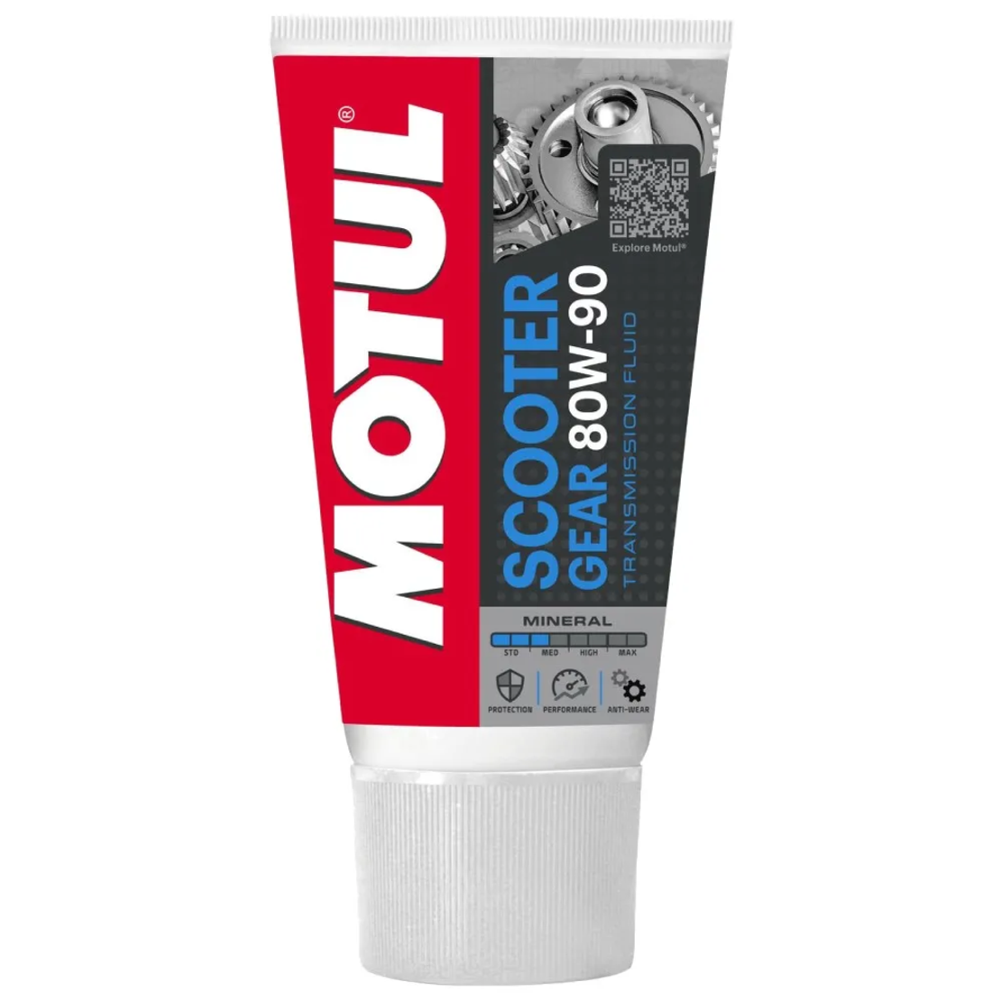 שמן גיר 80W90 SCOOTER GEAR מבית MOTUL S.A