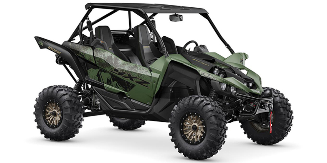 Yamaha YXZ