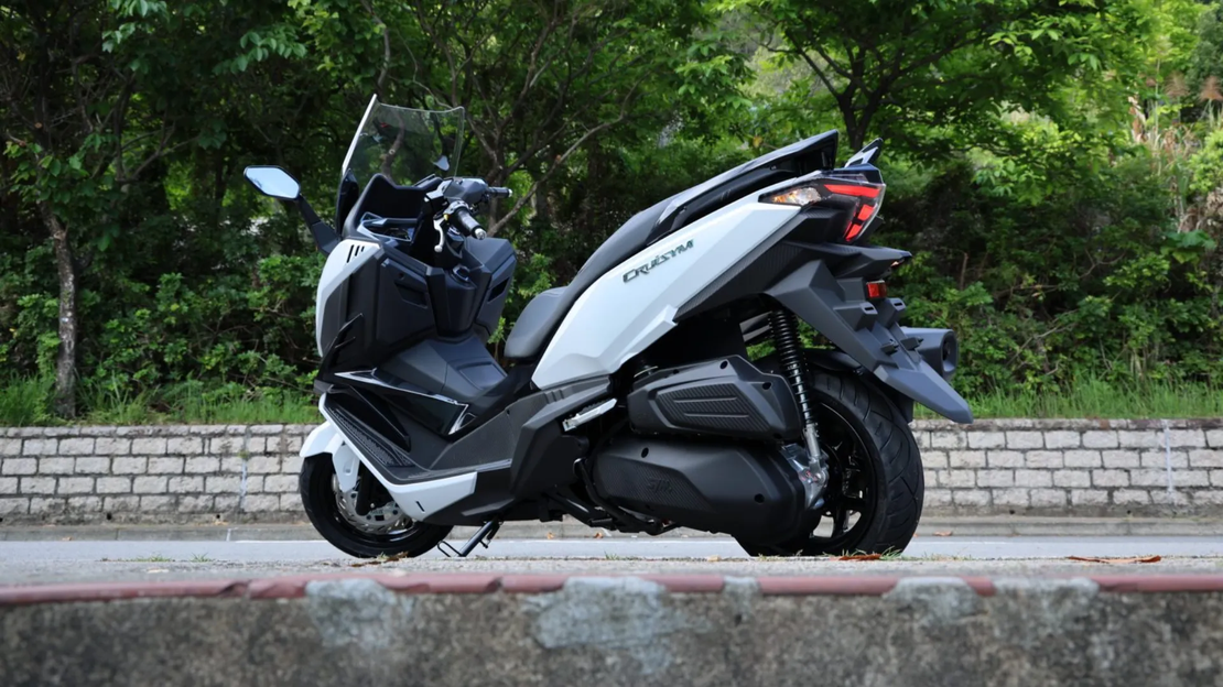 CRUISYM 125