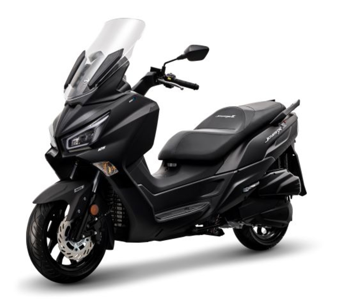 JOYMAX Z+ 125
