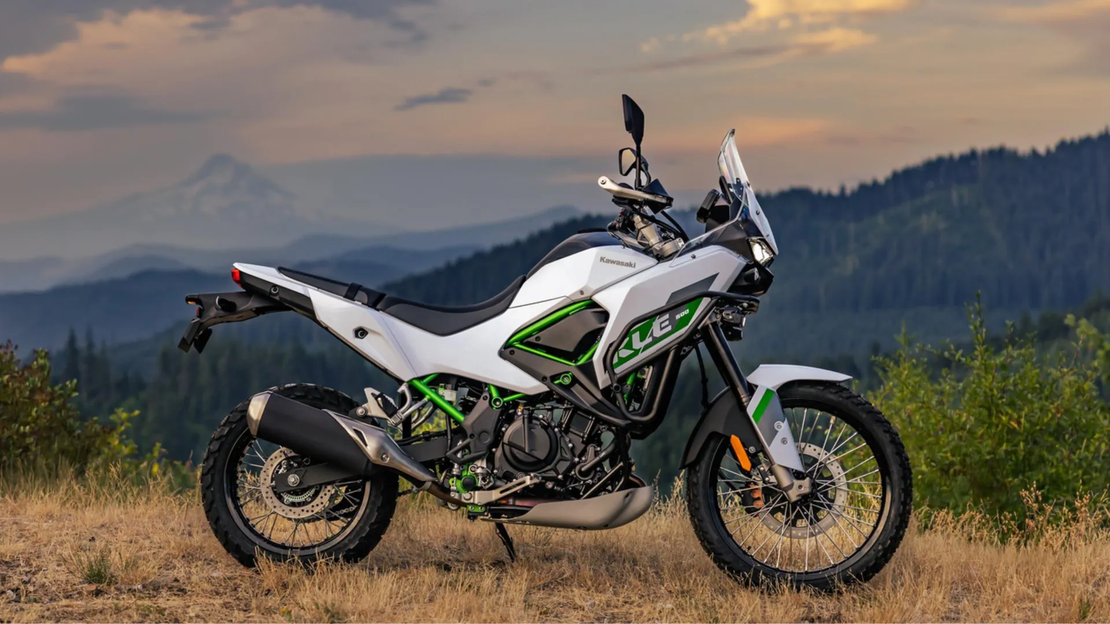 KLE500 SE