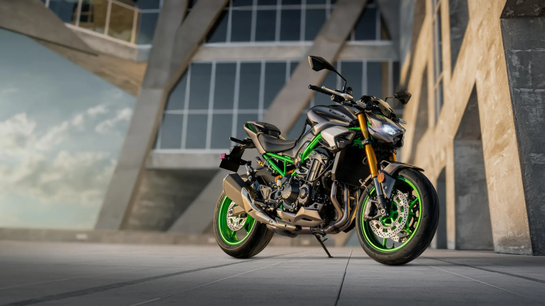 Z900 SE