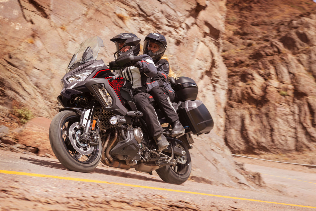 Versys 1000 S