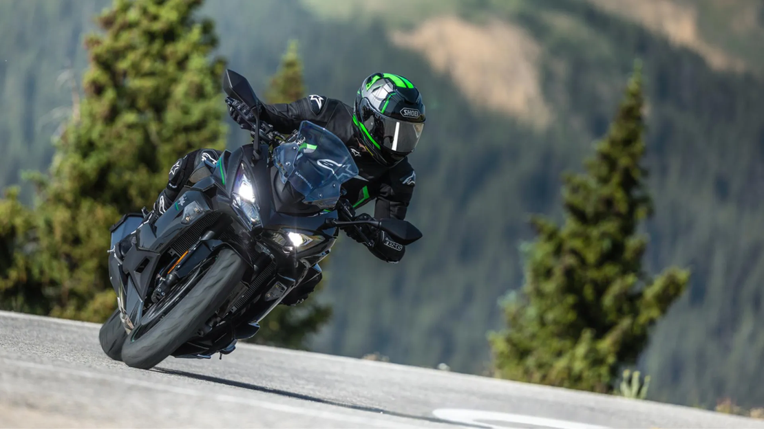 NINJA 1100 SX