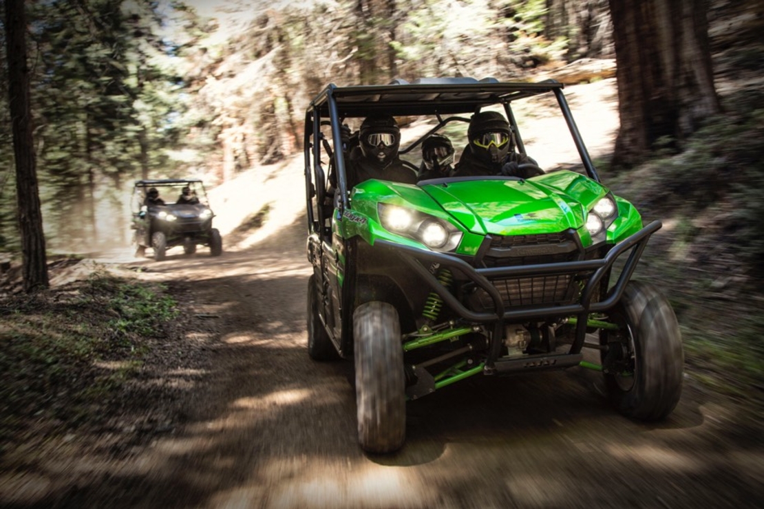 רכב שטח TERYX