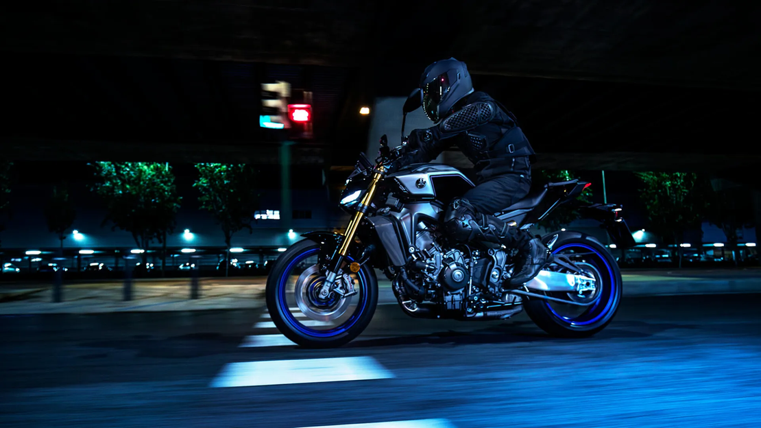 MT09 SP