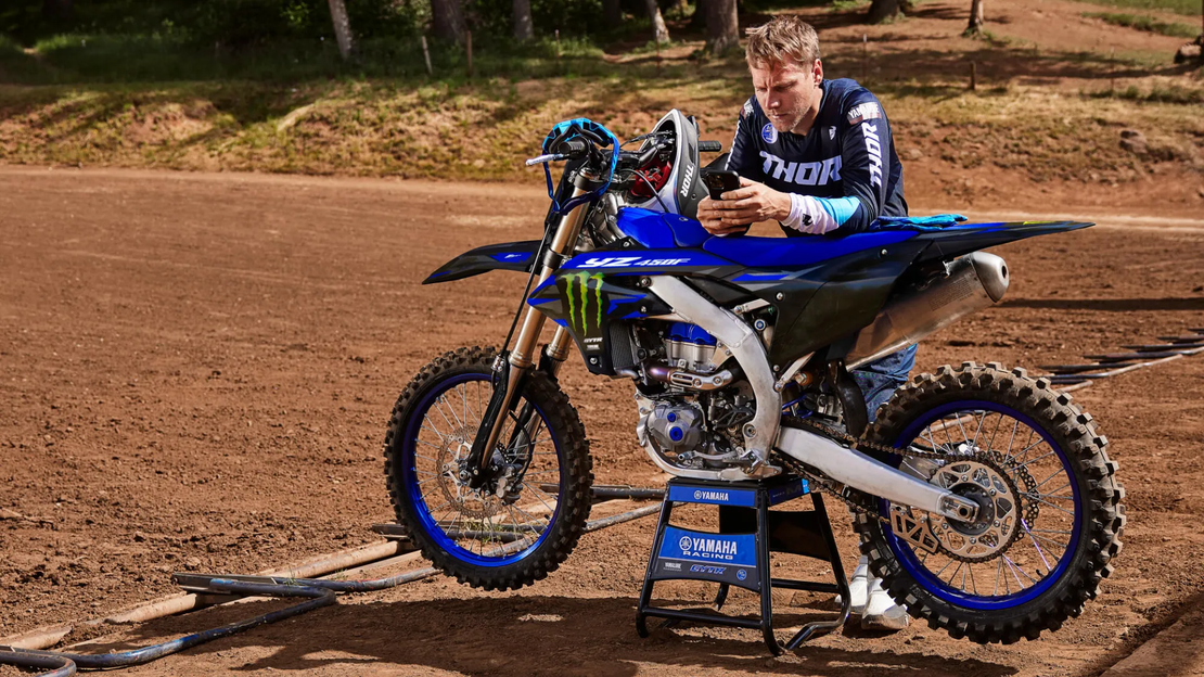 YZ450F MONSTER