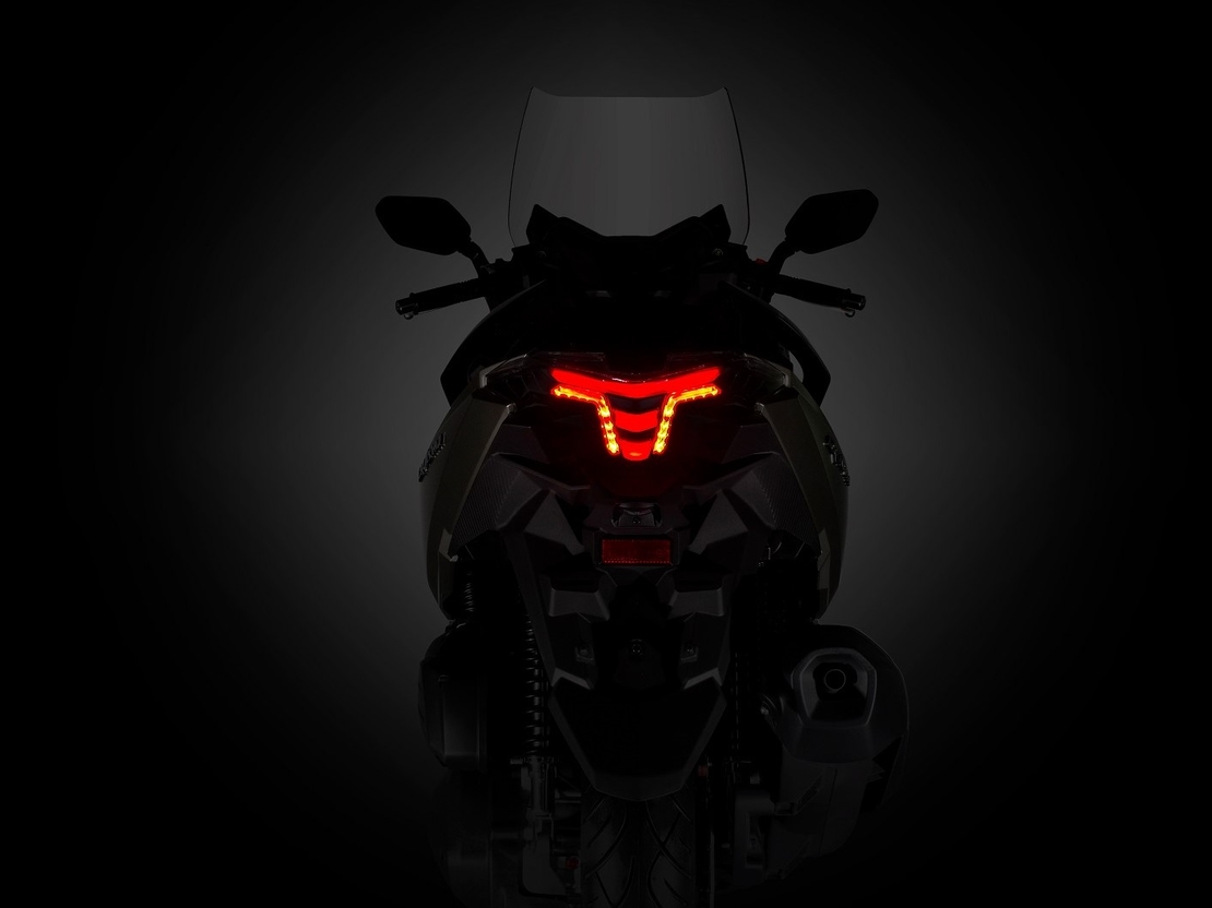 CRUiSYM 125