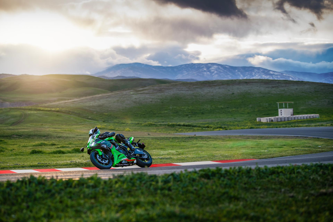 Ninja ZX6-R