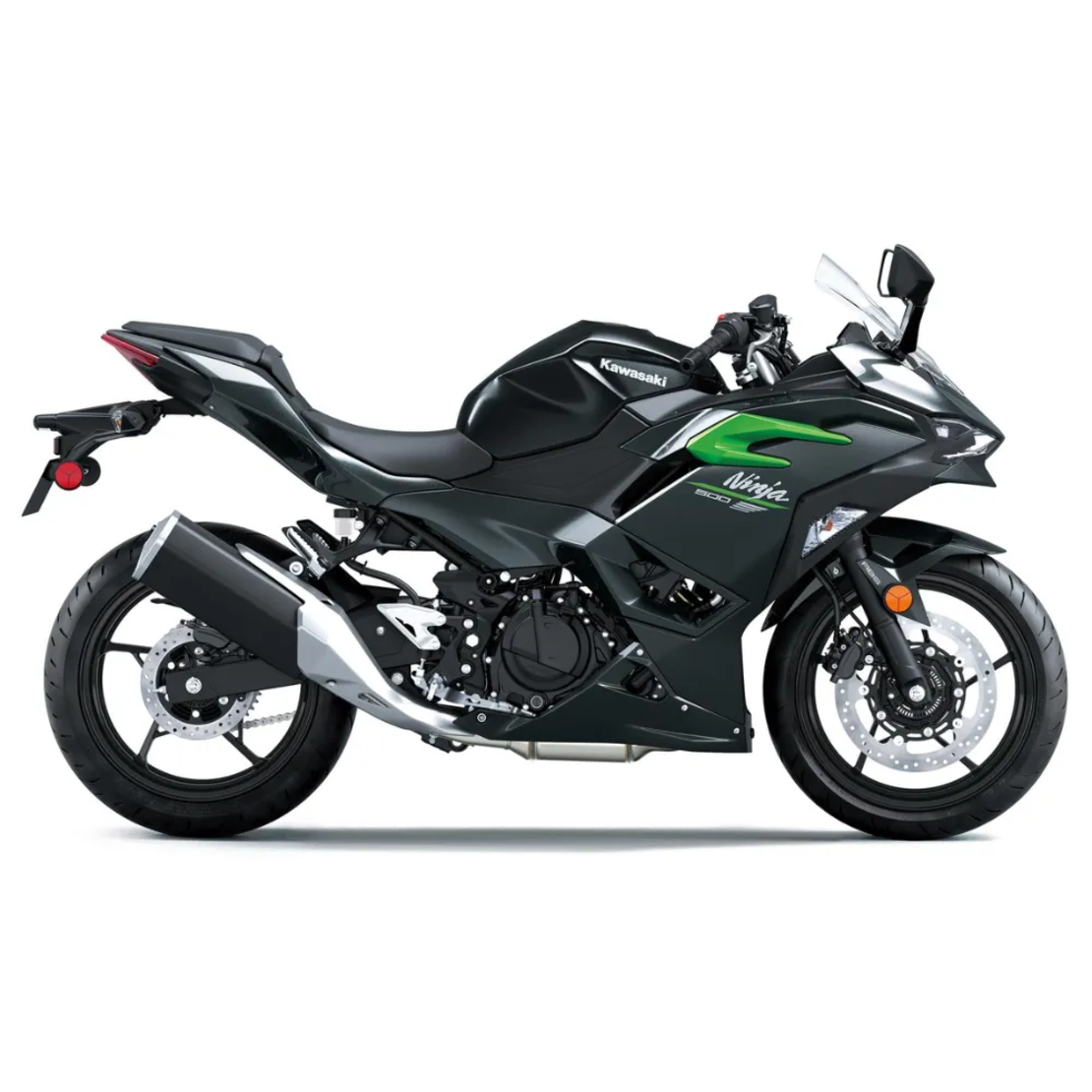 NINJA 500